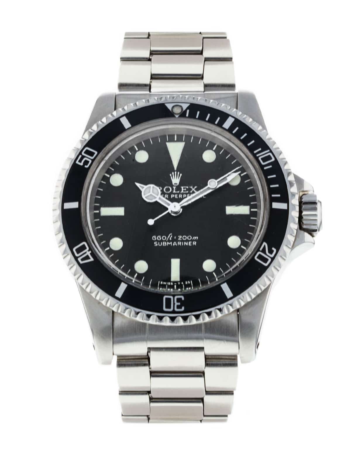 Rolex Submariner 5513